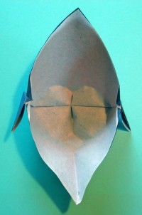Maske foldes, 11