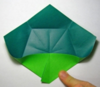 pentaflip foldes, 10