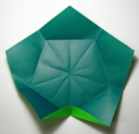 pentaflip foldes, 12