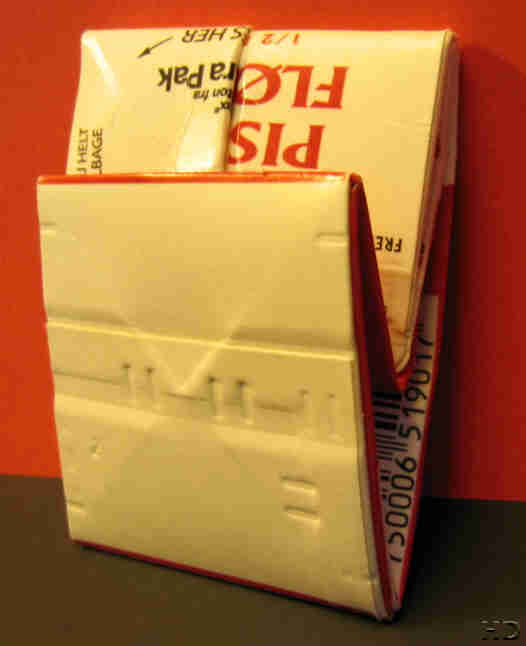 Tetrapak foldes, 7